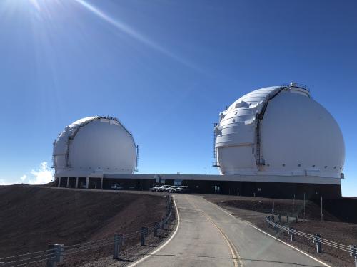 MaunaKea