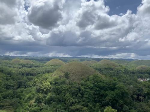 Chocolate Hills