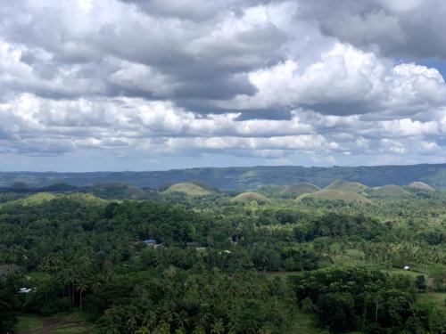 Chocolate Hills