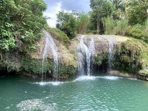 Panagna Falls