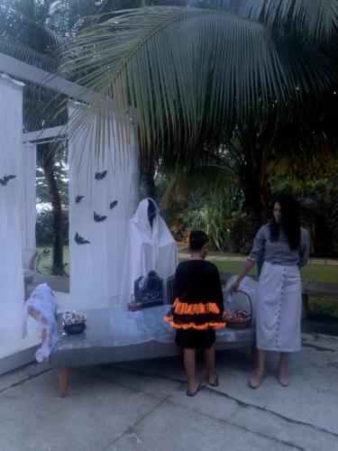 Amortia Resort Halloween