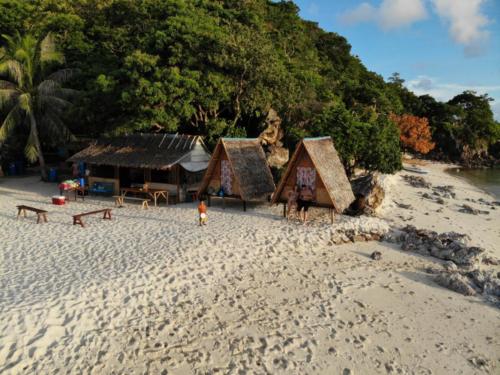 El Nido Paradise Tour Hut