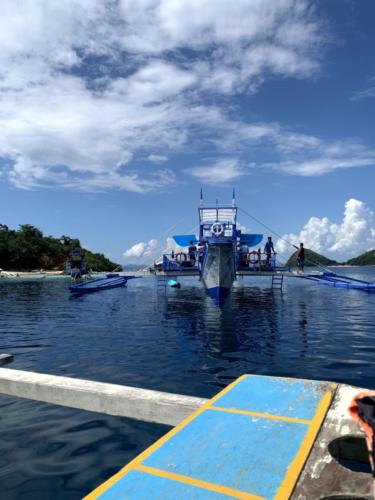 El Nido Paradise Tour  Ship 