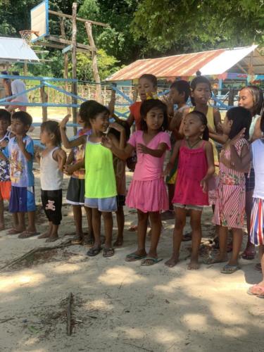 El Nido Paradise Tour Children