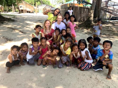 El Nido Paradise Tour Children