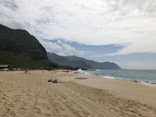 Yokohama Beach