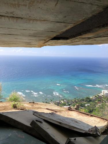 Diamond Head Bunker