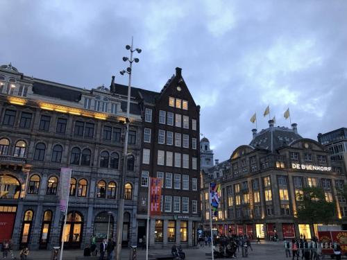 Amsterdam streets