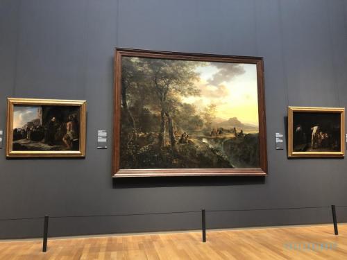 Rijksmuseum Gallery