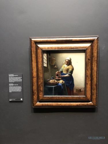 Rijksmuseum Milchmäden