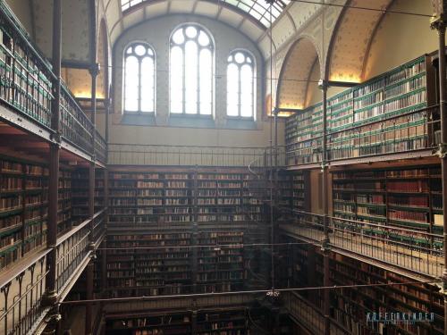 Rijksmuseum Bibliothek