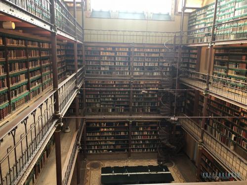 Rijksmuseum Bibliothek