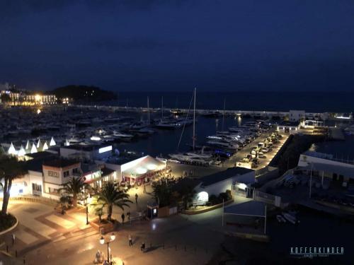 Santa Eulalia Hafen