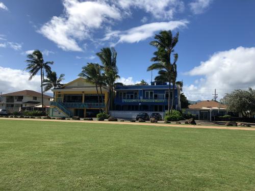 Kauai Beachside Hostel