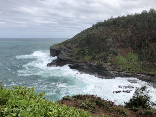 Kilauea Lighthouse