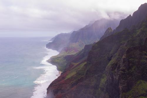 Napali Coast