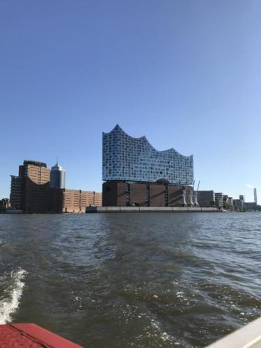 Hamburg Elbphilharmonie 