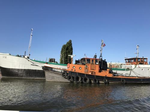 Hamburg Hafen